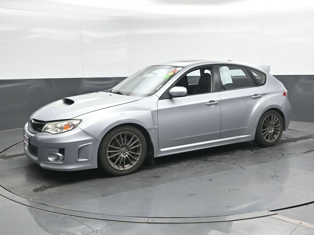 Used 2014 Subaru Impreza WRX Premium AWD/4WD image 8