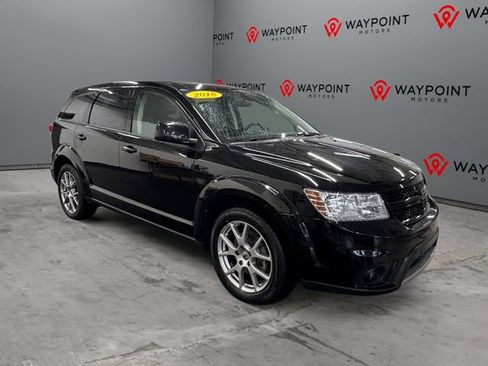 Used 2018 Dodge Journey GT w/ Driver Convenience Group FWD image 1