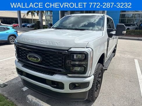 Used 2026 Ford F250 Lariat w/ Black Appearance Package AWD/4WD image 1