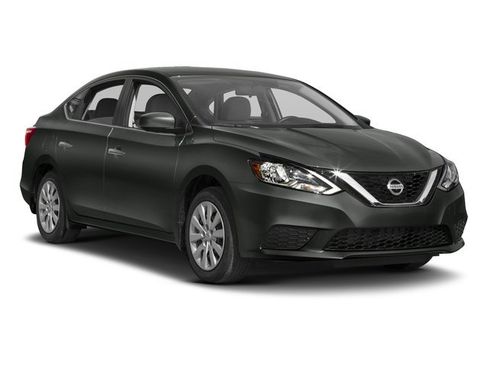 Used 2016 Nissan Sentra FE+ S FWD image 9