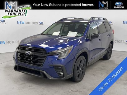 New 2026 Subaru Ascent Bronze Edition