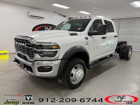 New 2026 RAM 5500 Tradesman image 1