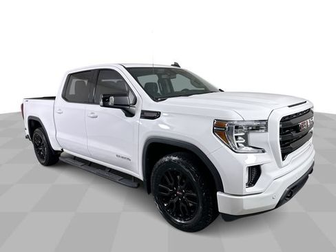 Used 2021 GMC Sierra 1500 Elevation w/ Driver Alert Package I AWD/4WD image 2