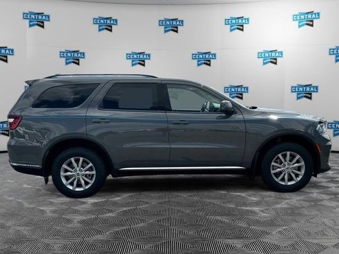Certified 2022 Dodge Durango SXT AWD/4WD image 7