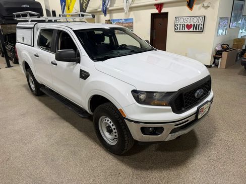 Used 2020 Ford Ranger XL w/ Equipment Group 101A Mid AWD/4WD image 5
