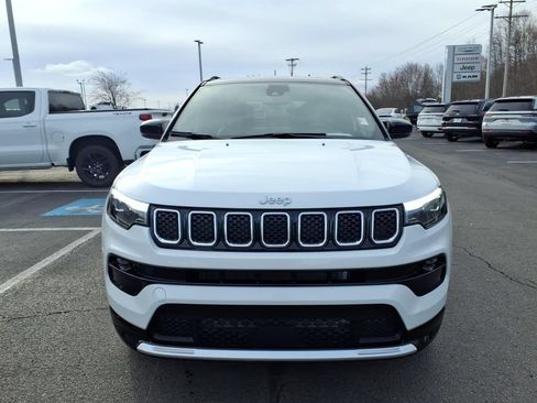 Used 2024 Jeep Compass Limited w/ Elite Group AWD/4WD image 7