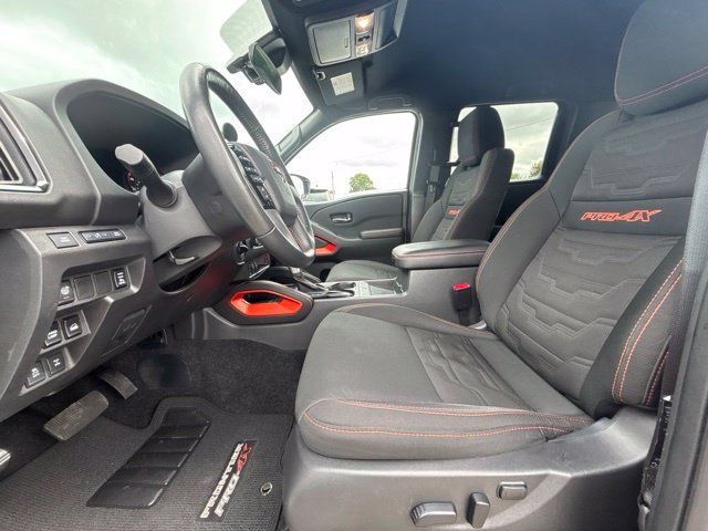 Used 2025 Nissan Frontier PRO-4X w/ Pro Convenience Package AWD/4WD image 27
