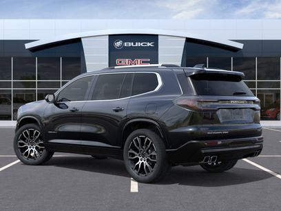 New 2026 GMC Acadia Denali Ultimate