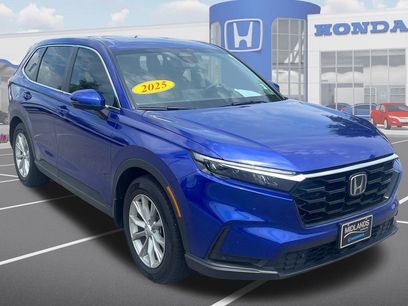 Used 2025 Honda CR-V EX-L