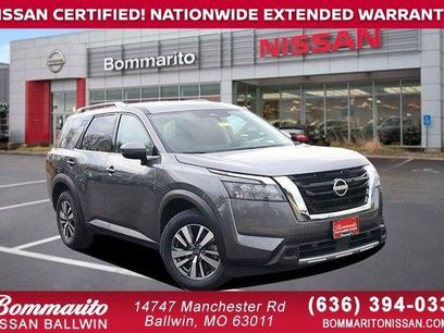 Certified 2025 Nissan Pathfinder SL