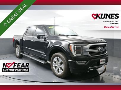Used 2021 Ford F150 Limited