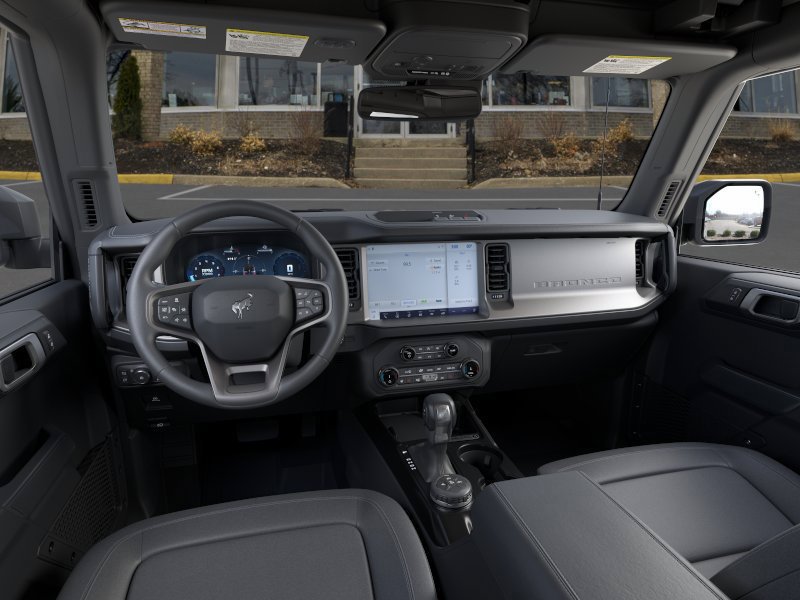 Used 2026 Ford Bronco Outer Banks AWD/4WD image 11