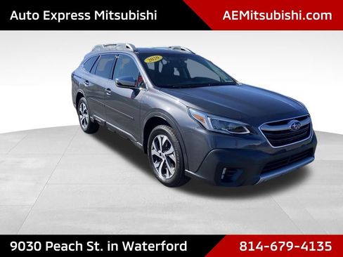 Used 2020 Subaru Outback Touring XT image 1