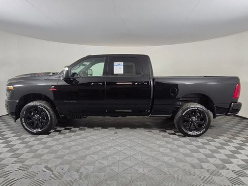 New 2026 RAM 3500 Laramie w/ Night Edition AWD/4WD image 7