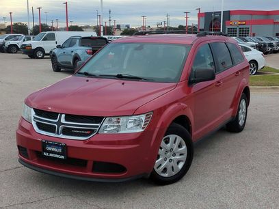Used 2019 Dodge Journey SE