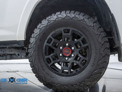 Used 2023 Toyota 4Runner TRD Off-Road Premium w/ Moonroof Package image 46