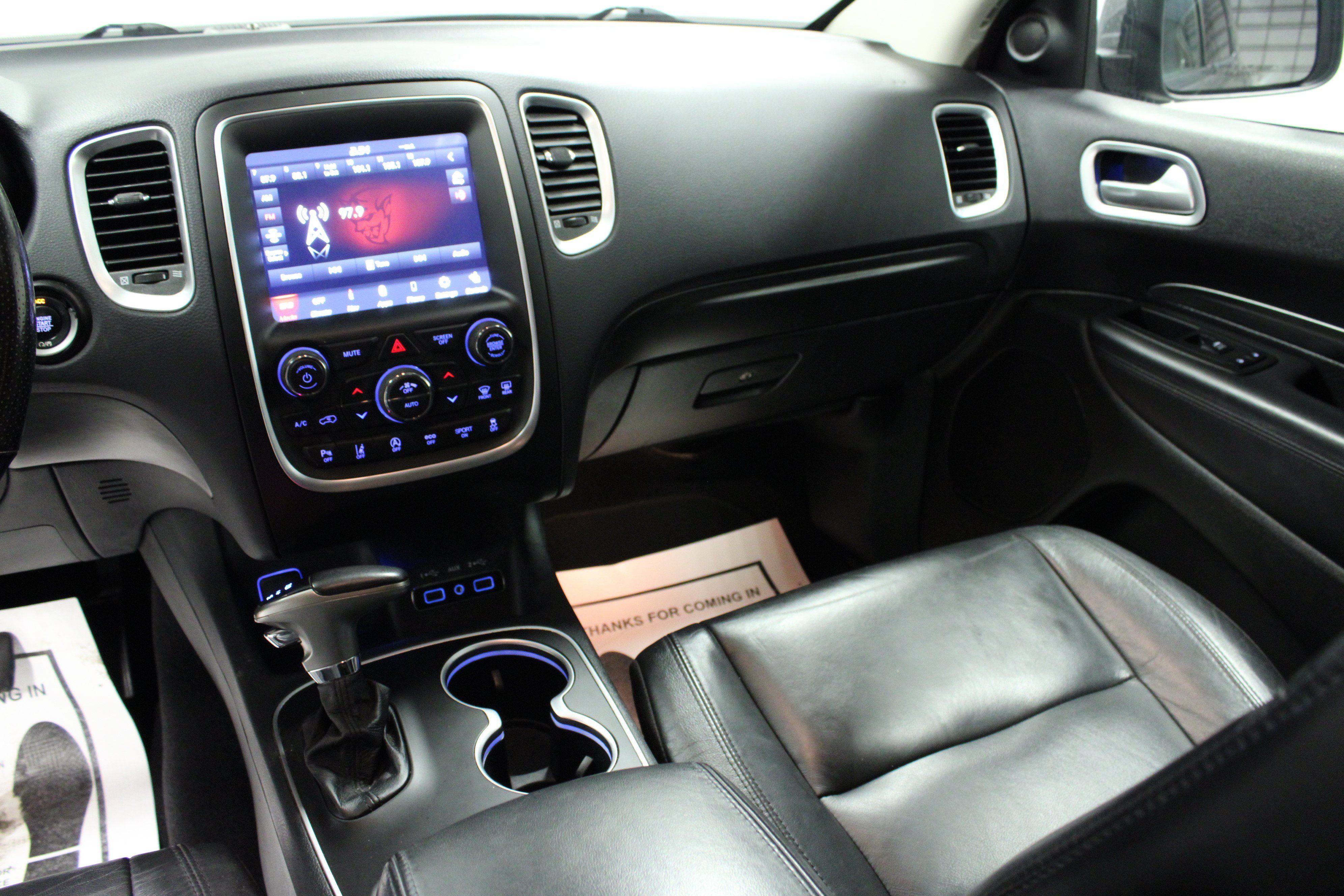 Used 2019 Dodge Durango Citadel w/ Technology Group AWD/4WD image 20