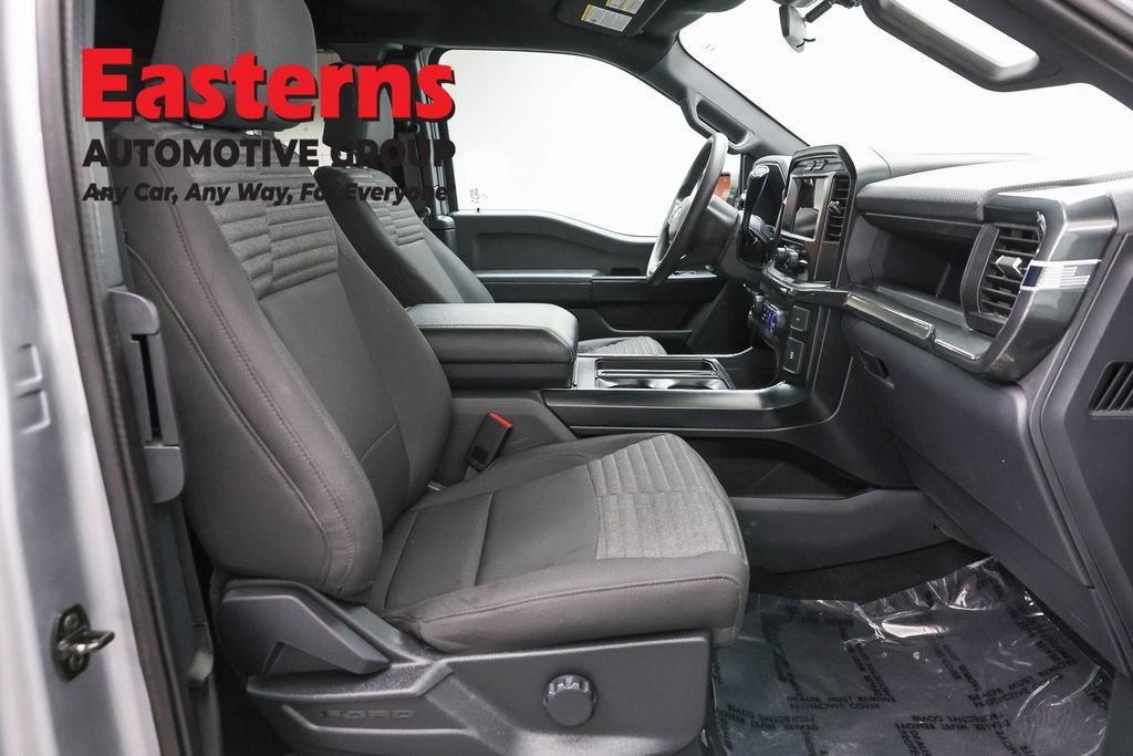 Used 2023 Ford F150 XL w/ STX Appearance Package AWD/4WD image 25