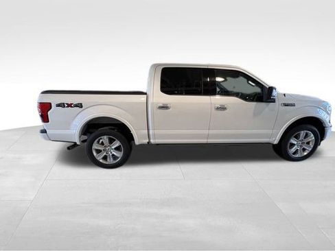 Used 2019 Ford F150 Platinum w/ Equipment Group 701A Luxury image 8
