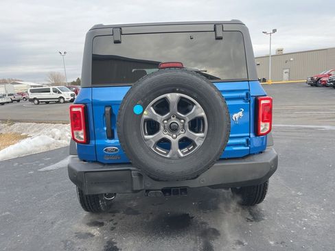 New 2025 Ford Bronco Big Bend image 4