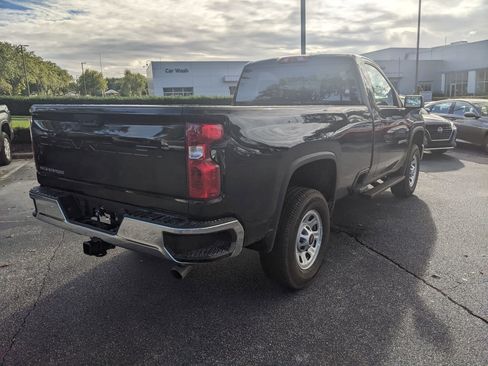 New 2026 Chevrolet Silverado 2500 W/T w/ WT Convenience Package image 8