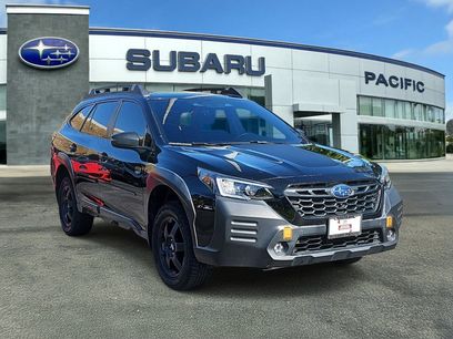 Used 2023 Subaru Outback Wilderness