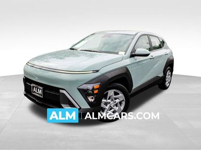 Used 2024 Hyundai Kona SE