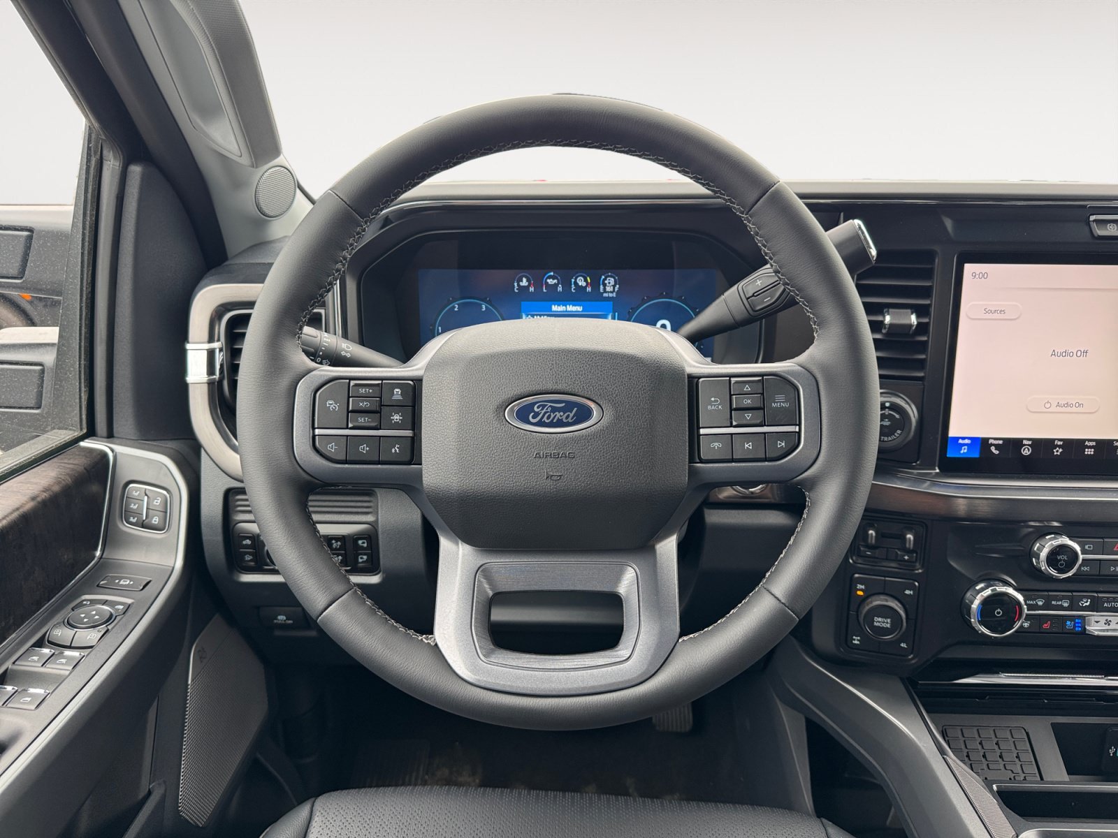 New 2026 Ford F350 Lariat w/ Lariat Premium Package AWD/4WD image 16