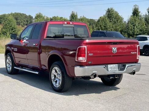 Used 2014 RAM 1500 Laramie w/ Convenience Group AWD/4WD image 5