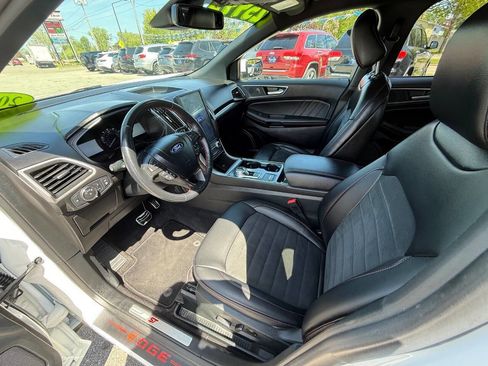 Used 2022 Ford Edge ST-Line AWD/4WD image 13