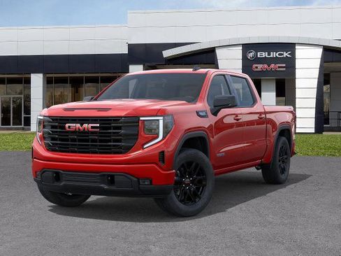 New 2026 GMC Sierra 1500 Elevation image 6