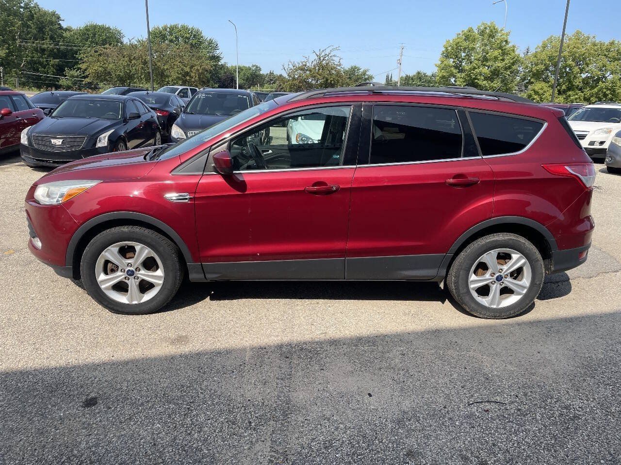 Used 2014 Ford Escape SE w/ Equipment Group 201A AWD/4WD image 5