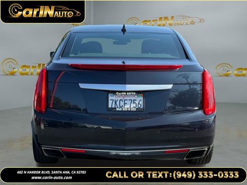 Used 2014 Cadillac XTS Platinum AWD/4WD image 6