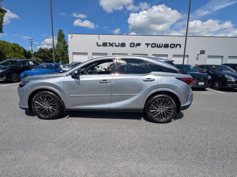 Used 2024 Lexus RX 350 AWD w/ Technology Package image 6