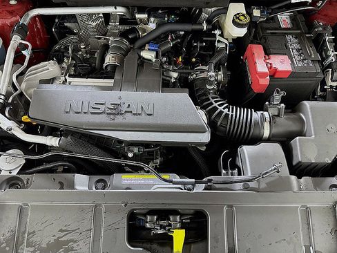 New 2026 Nissan Rogue SV w/ Cold Weather Package image 28