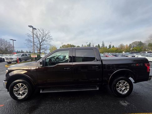 Used 2019 Ford F150 Lariat image 4