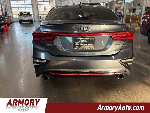 Used 2020 Kia Forte GT w/ GT2 Package image 5
