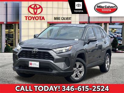 Certified 2022 Toyota RAV4 XLE