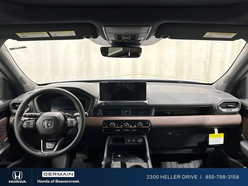 New 2026 Honda Pilot TrailSport image 10