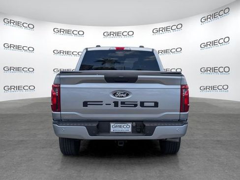 Used 2024 Ford F150 STX w/ STX Black Appearance Package AWD/4WD image 6
