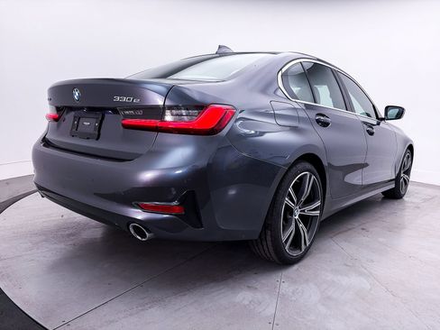 Used 2021 BMW 330e xDrive w/ Convenience Package AWD/4WD image 15