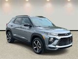 Used 2022 Chevrolet TrailBlazer RS w/ Convenience Package image 3