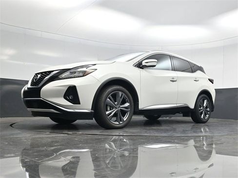 Used 2020 Nissan Murano Platinum image 55
