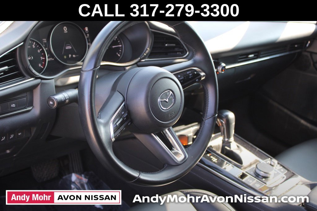 Used 2025 MAZDA CX-30 AWD 2.5 S w/ Preferred Package image 17