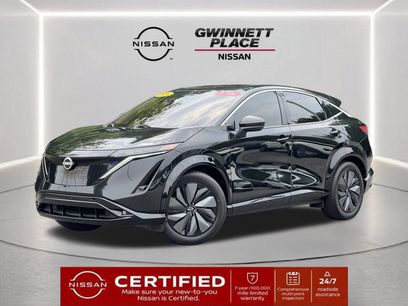 Certified 2024 Nissan Ariya FWD