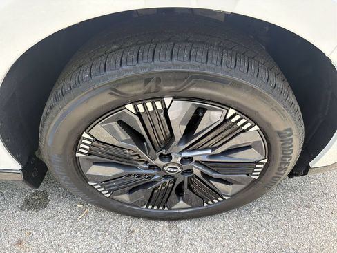 New 2026 Nissan Murano Platinum AWD/4WD image 14