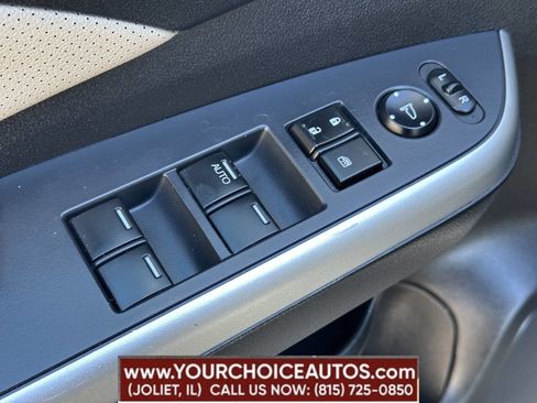 Used 2015 Honda CR-V Touring image 12