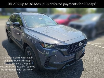 New 2026 MAZDA CX-50 AWD 2.5 Hybrid w/ Weather Package
