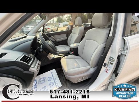 Used 2016 Subaru Forester 2.5i Premium AWD/4WD image 12