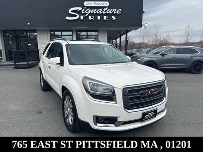 Used 2015 GMC Acadia SLT